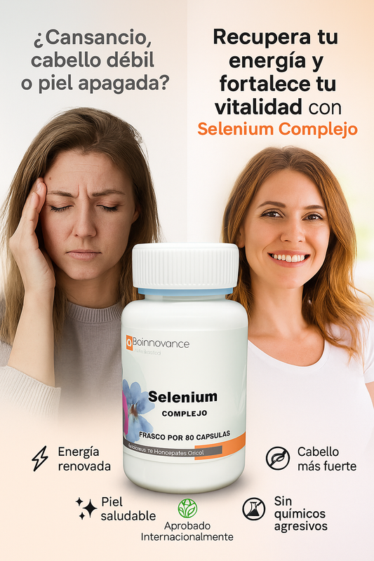 Selenium Complejo (Bioinnovance Pharmaceutical).